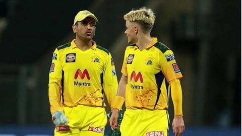 IPL 2021: Sam Curran set to miss MI-CSK clash IPL 2021: Sam Curran set to miss MI-CSK clash