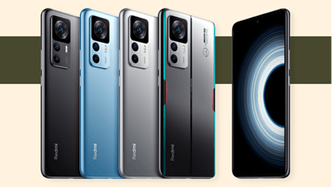 Redmi K50 Ultra, with 120W fast-charging and triple cameras, launched Redmi K50 Ultra, with 120W fast-charging and triple cameras, launched