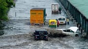 IMD issues yellow alert for Delhi, Gurugram due to rainfall