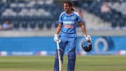 How Harmanpreet Kaur has fared in Asia: WODI stats 