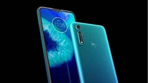 Moto G8 Power Lite launched in India at Rs. 9,000 Moto G8 Power Lite launched in India at Rs. 9,000