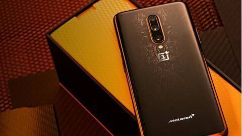 OnePlus 7T Pro McLaren Edition