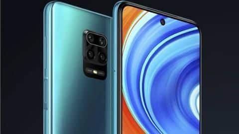 Redmi Note 9 Pro's next sale scheduled for May 19