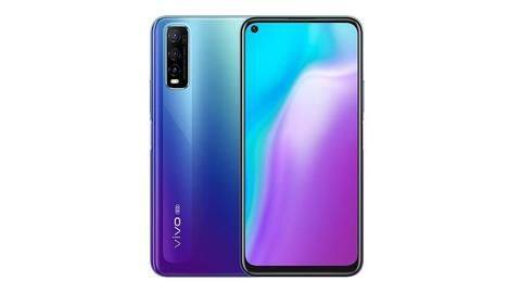 Vivo Y70s, with 5G-ready Exynos 880 chipset, launched in China Vivo Y70s, with 5G-ready Exynos 880 chipset, launched in China