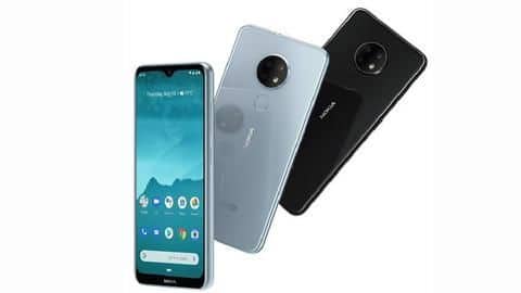 Nokia 6.3 to get Snapdragon 730 processor, quad rear camera Nokia 6.3 to get Snapdragon 730 processor, quad rear camera