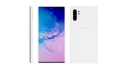 Samsung Galaxy Note 10+