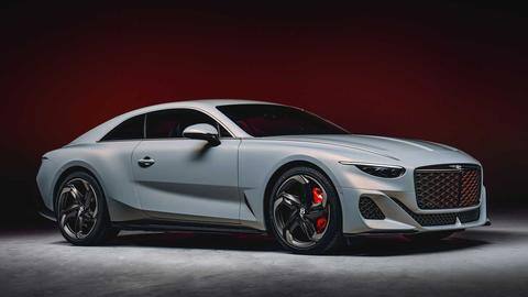 Bentley unveils super-exclusive Mulliner Batur grand tourer: Check features Bentley unveils super-exclusive Mulliner Batur grand tourer: Check features
