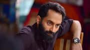 Fahadh Faasil unites with Panorama Studios for 2 Malayalam films