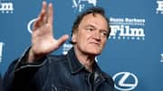 Quentin Tarantino to star in new film by Jamie Adams