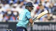 Liam Dawson becomes second-oldest Englishman with maiden ODI fifty: Stats 