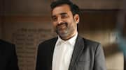 Pankaj Tripathi calls life an 'interesting journey' amid international recognition