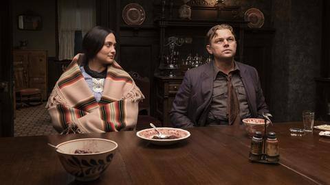 'Killers of the Flower Moon': Leonardo DiCaprio's first-look revealed 'Killers of the Flower Moon': Leonardo DiCaprio's first-look revealed