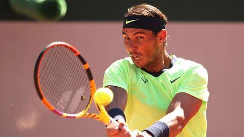 2021 French Open: Rafael Nadal progresses after beating Alexei Popyrin 2021 French Open: Rafael Nadal progresses after beating Alexei Popyrin