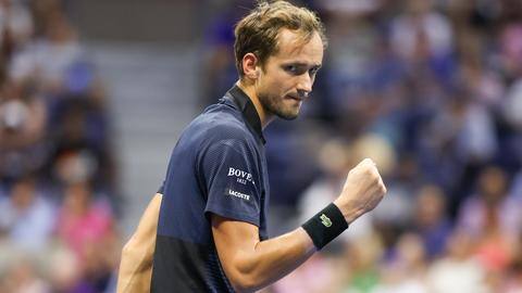 ATP Rankings: Daniil Medvedev out of race for number one ATP Rankings: Daniil Medvedev out of race for number one