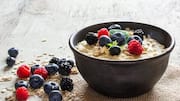 Oatmeal lovers, these variations are super healthy 