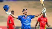 Afghanistan's Sediqullah Atal hammers his third ODI hundred: Key stats 