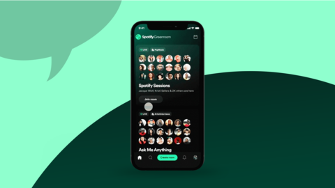 Spotify launches its Clubhouse clone called Greenroom in 135+ countries Spotify launches its Clubhouse clone called Greenroom in 135+ countries
