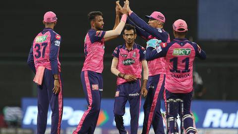 Yuzvendra Chahal races to 150 IPL wickets: Decoding his numbers Yuzvendra Chahal races to 150 IPL wickets: Decoding his numbers