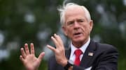 'India needs to be with US, not Russia': Trump aide 