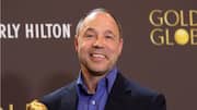 Golden Globes: 'Adolescence's Stephen Graham wins Best Actor (Limited Series)