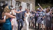 Listing some enthralling wedding rituals of this French hilly peninsula