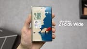 Samsung Galaxy Z Fold8 'Wide' revealed in new leak
