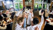 How to choose music for a wedding brunch