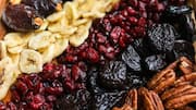 Healthy snacking? Try these 5 dried berries
