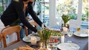 How to host the perfect dinner parties