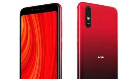 Lava Z61 Pro, with 3,100mAh battery, launched Lava Z61 Pro, with 3,100mAh battery, launched