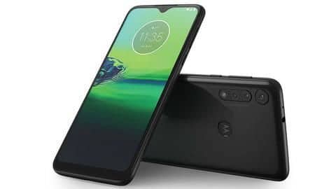 Motorola G9 Play spotted on Geekbench; key details revealed Motorola G9 Play spotted on Geekbench; key details revealed