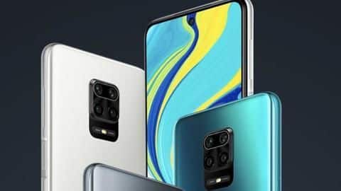 Redmi Note 9 Pro Max's next sale on June 10 Redmi Note 9 Pro Max's next sale on June 10