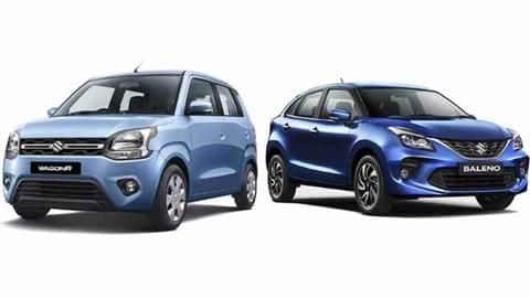 Maruti-Suzuki recalls 1.34 lakh units of Baleno and Wagon R Maruti-Suzuki recalls 1.34 lakh units of Baleno and Wagon R