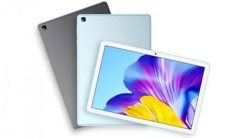 Honor Tablet 6 and X6, with Kirin 710A chipset, launched Honor Tablet 6 and X6, with Kirin 710A chipset, launched