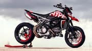 Ducati Hypermotard 950 RVE unveiled for international markets