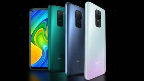Redmi Note 9's teaser released in India, launch imminent Redmi Note 9's teaser released in India, launch imminent
