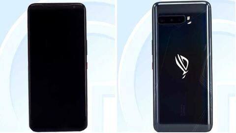 ASUS ROG Phone 3 to be launched on July 22 ASUS ROG Phone 3 to be launched on July 22