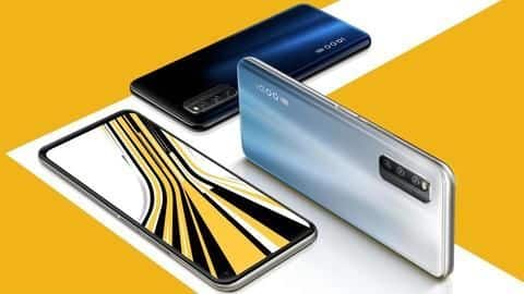 iQOO Z1x will pack 5G-ready Snapdragon 765G processor, confirms company iQOO Z1x will pack 5G-ready Snapdragon 765G processor, confirms company