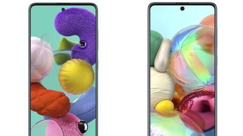 Samsung Galaxy A51 and A71 receive Galaxy S20's camera features Samsung Galaxy A51 and A71 receive Galaxy S20's camera features
