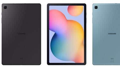 Samsung Galaxy Tab S6 Lite launched at Rs. 28,000 Samsung Galaxy Tab S6 Lite launched at Rs. 28,000
