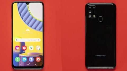 Samsung Galaxy M31s tipped to launch in India this month Samsung Galaxy M31s tipped to launch in India this month