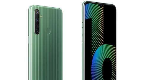 Realme Narzo 10's next sale will be held on June-23 Realme Narzo 10's next sale will be held on June-23