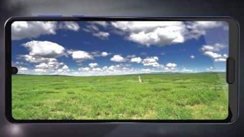 Sharp Aquos R5G, with dual-notched screen, arrives in international markets Sharp Aquos R5G, with dual-notched screen, arrives in international markets
