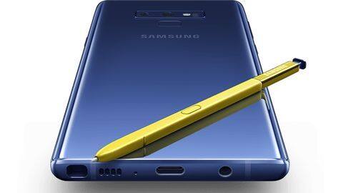 Samsung Galaxy Note 9 starts receiving One UI 2.1 update Samsung Galaxy Note 9 starts receiving One UI 2.1 update