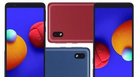 Samsung Galaxy A01 Core certified in Thailand, launch imminent Samsung Galaxy A01 Core certified in Thailand, launch imminent