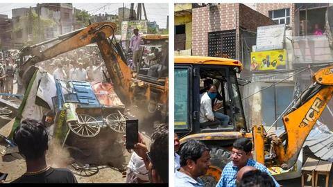 Delhi: Local markets shut to protest MLA Amanatullah Khan's arrest Delhi: Local markets shut to protest MLA Amanatullah Khan's arrest