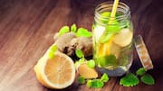 Why you should start drinking ginger water 