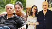 Pooja Bhatt recalls Soni Razdan feeling guilty over Mahesh romance