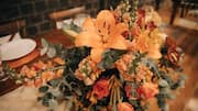 How to style your table with floral centerpieces