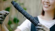 5 fascinating facts about Japanese indigo dyeing
